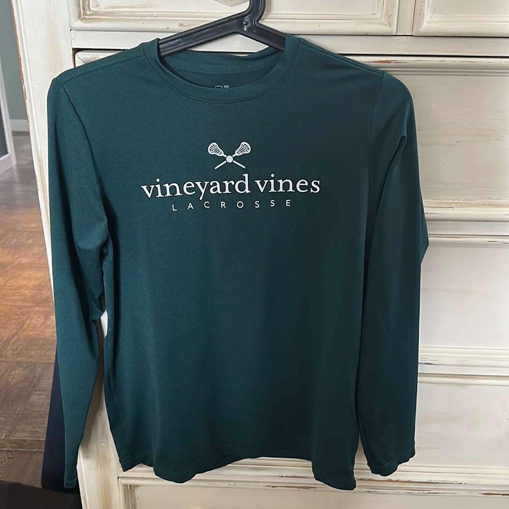 Dry fit boys vineyard